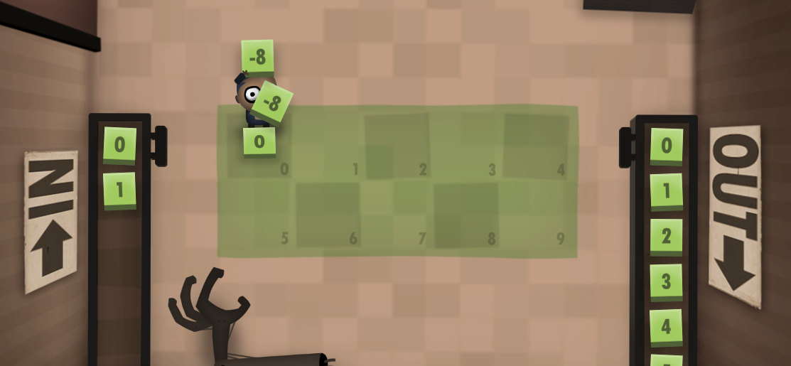 Human Resource Machine Level 19